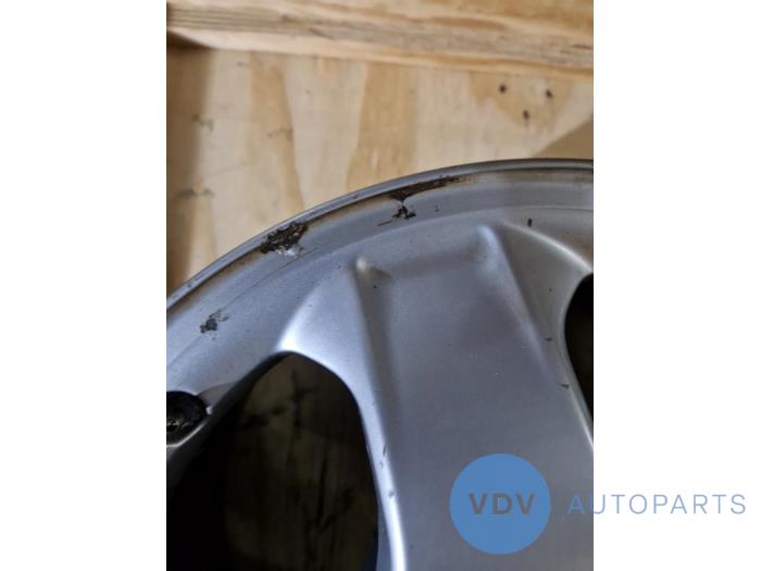 Jante Mercedes ML-Klasse