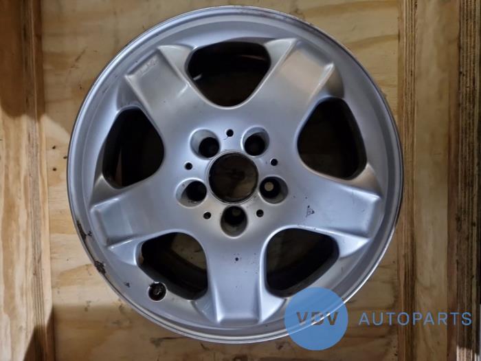 Jante Mercedes ML-Klasse