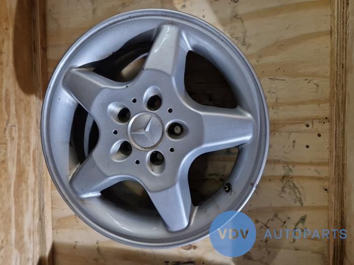 Felge Mercedes ML-Klasse