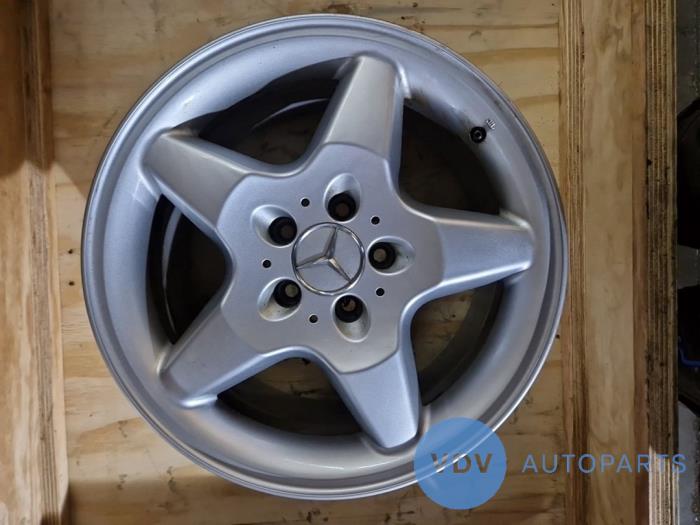 Obrecz Mercedes ML-Klasse