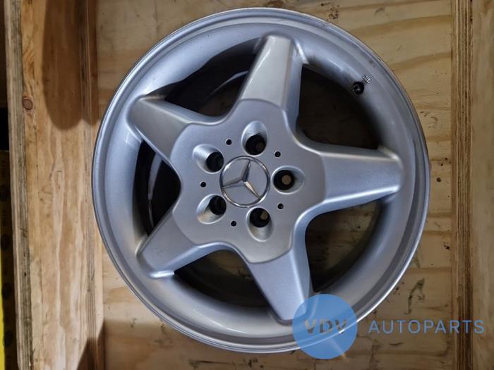 Jante Mercedes ML-Klasse