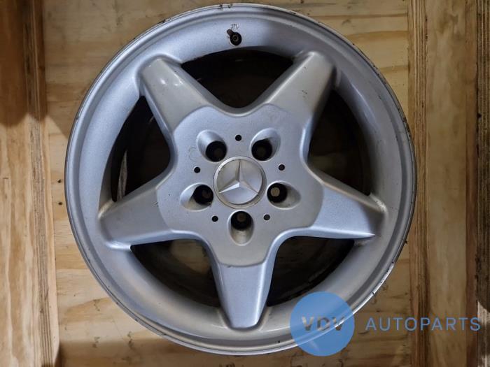 Obrecz Mercedes ML-Klasse