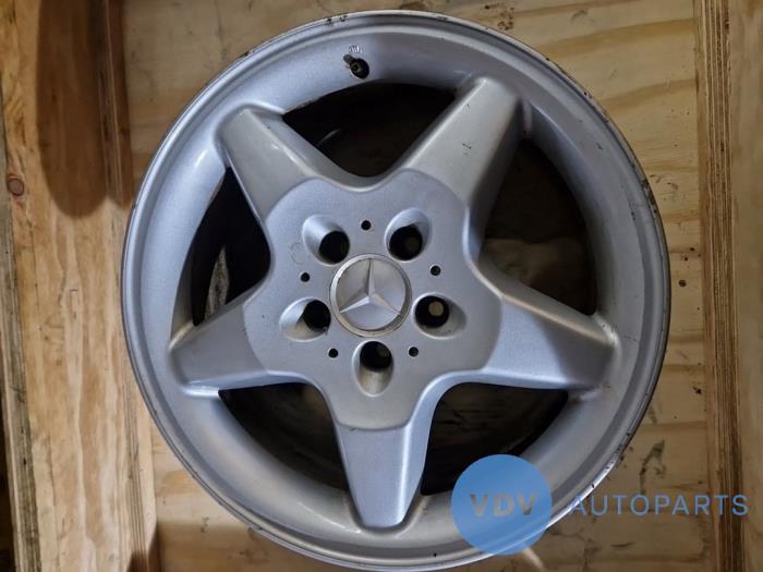 Felge Mercedes ML-Klasse