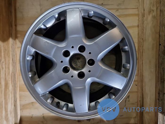 Jante Mercedes ML-Klasse