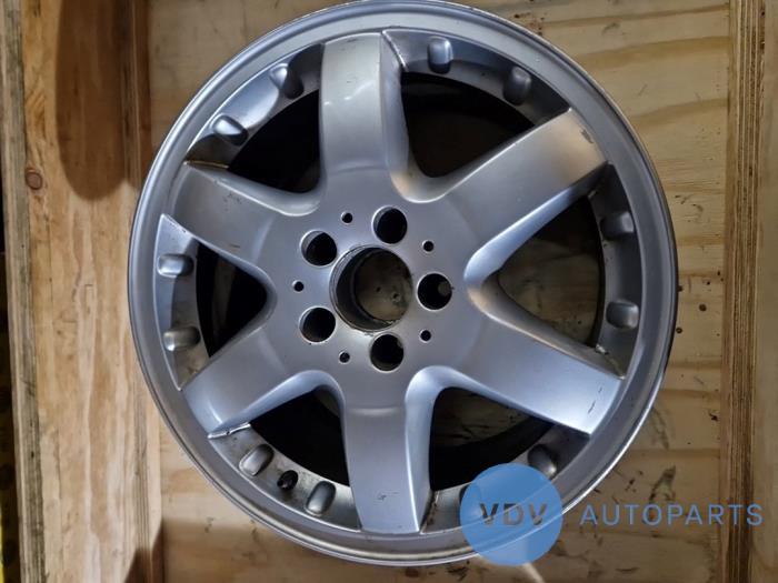 Felge Mercedes ML-Klasse