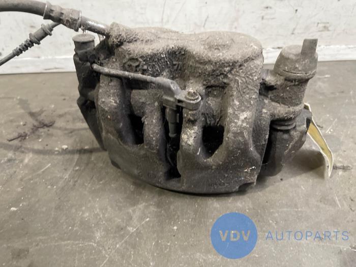 Bremszange links vorne Mercedes Sprinter