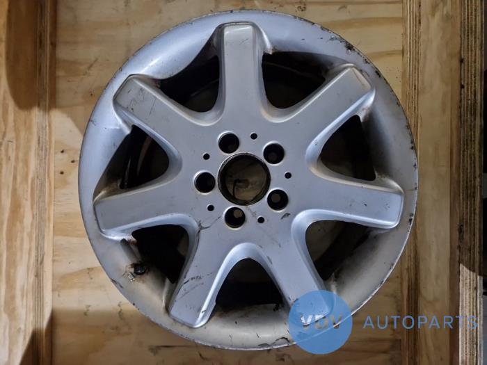 Felge Mercedes ML-Klasse