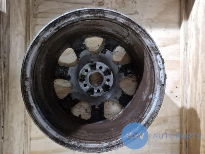 Felge Mercedes ML-Klasse