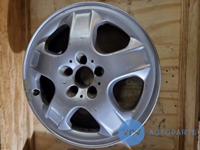 Obrecz Mercedes ML-Klasse