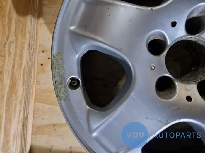 Obrecz Mercedes ML-Klasse