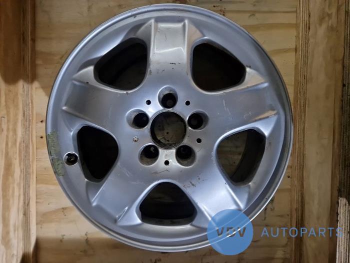 Obrecz Mercedes ML-Klasse