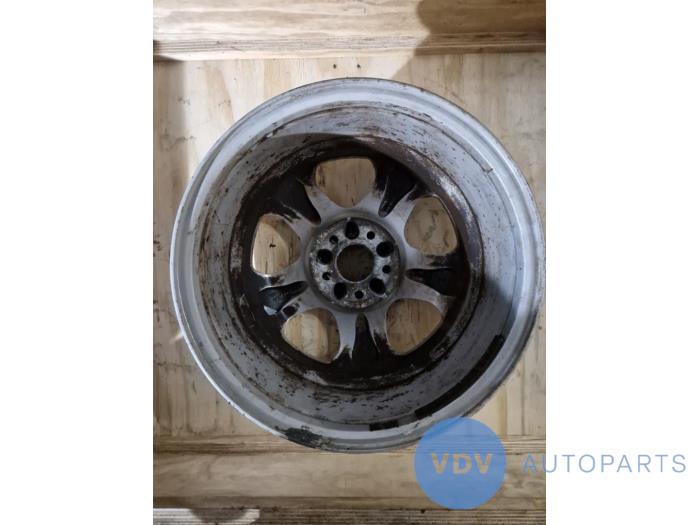 Obrecz Mercedes ML-Klasse