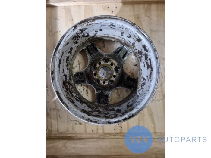Wheel Mercedes ML-Klasse
