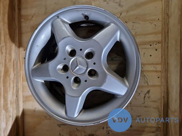 Wheel Mercedes ML-Klasse