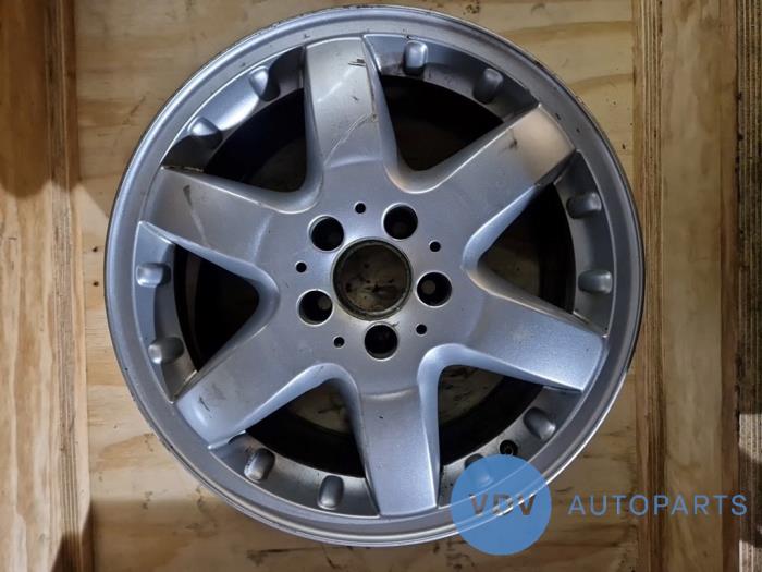 Felge Mercedes ML-Klasse