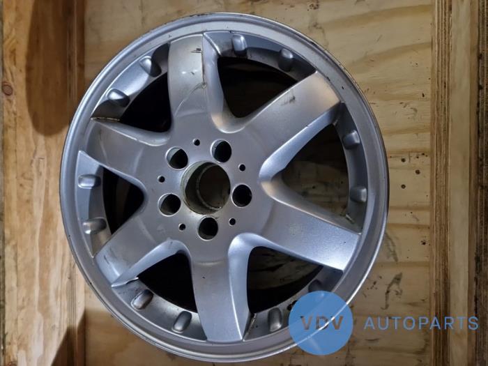 Felge Mercedes ML-Klasse