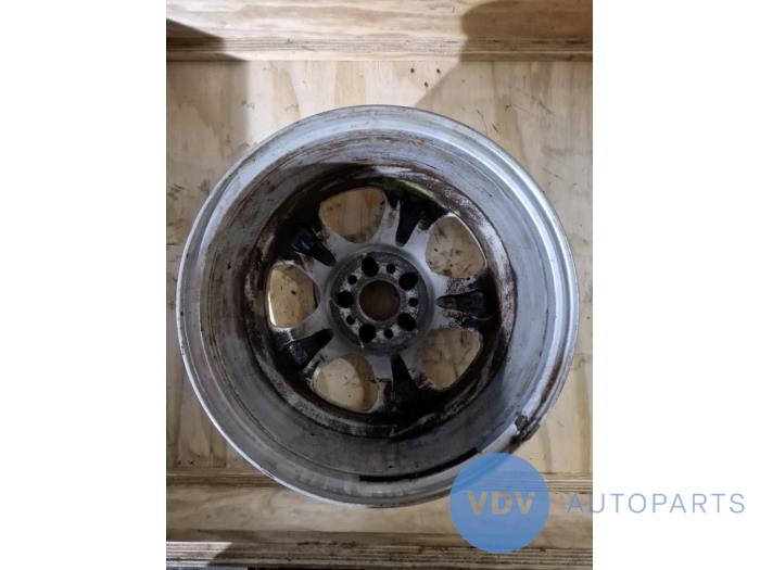 Obrecz Mercedes ML-Klasse