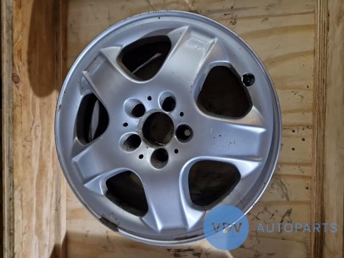 Obrecz Mercedes ML-Klasse