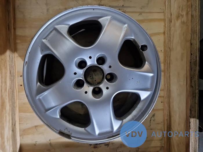 Obrecz Mercedes ML-Klasse