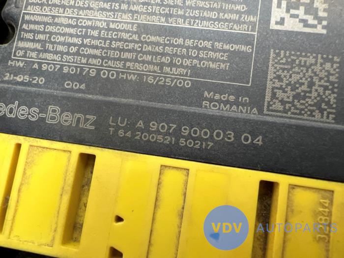 Airbag Module Mercedes Sprinter