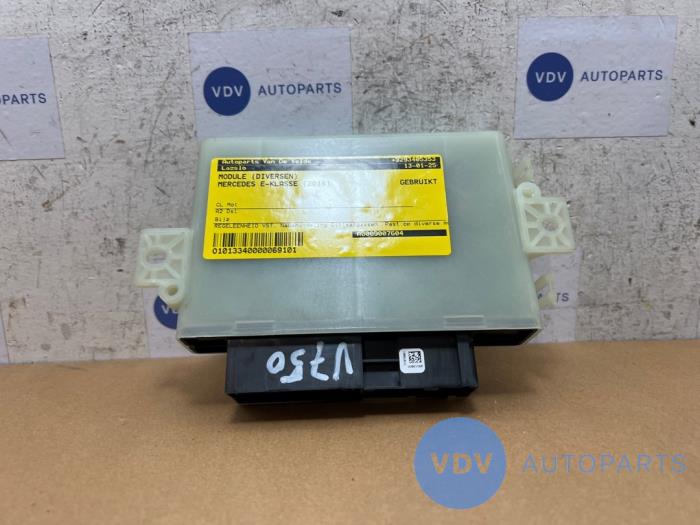 Módulo (varios) Mercedes E-Klasse