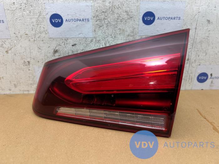 Taillight, right Mercedes A-Klasse