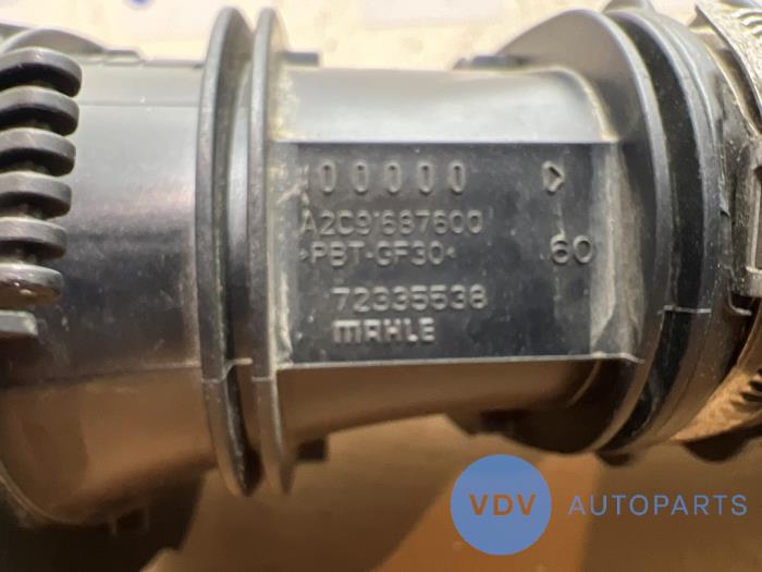 Luftmassenmesser Mercedes GLE