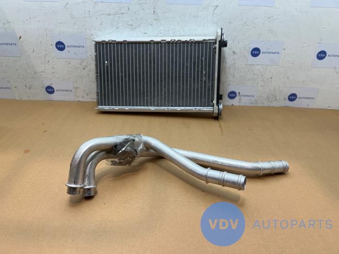 Radiator Mercedes C-Klasse