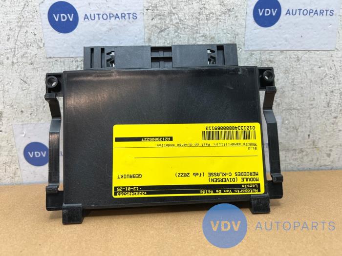 Module (miscellaneous) Mercedes C-Klasse