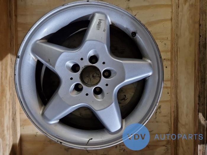 Felge Mercedes ML-Klasse