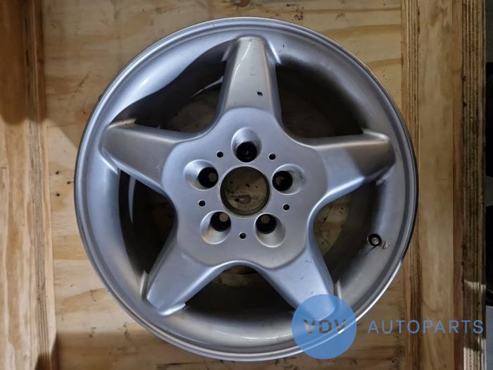 Jante Mercedes ML-Klasse