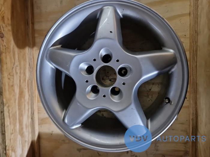 Jante Mercedes ML-Klasse