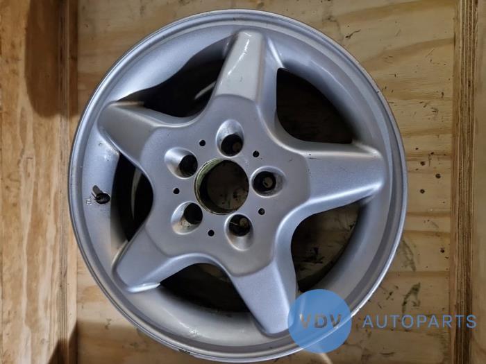 Felge Mercedes ML-Klasse