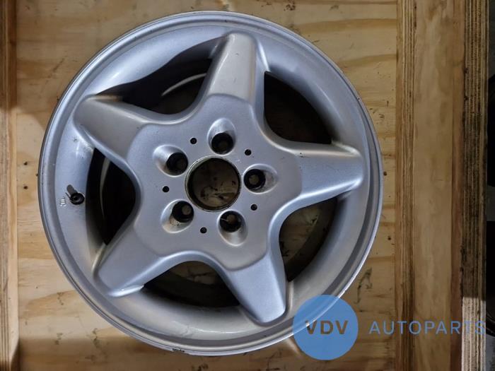 Obrecz Mercedes ML-Klasse