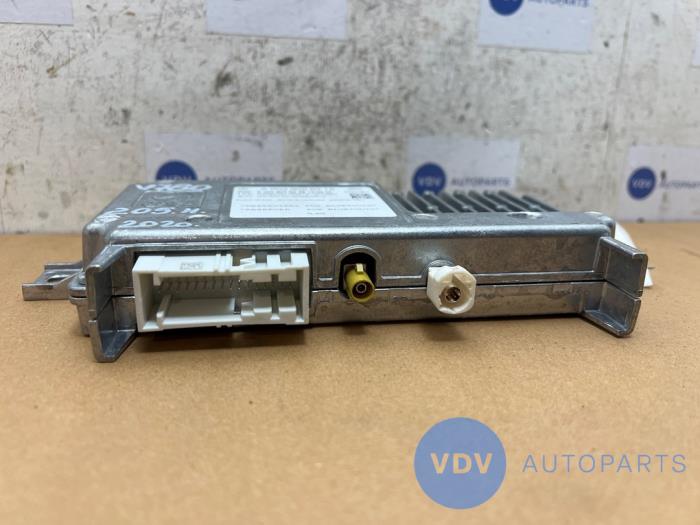 Parking assist computer Mercedes A-Klasse