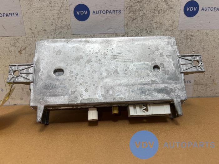 Parking assist computer Mercedes A-Klasse