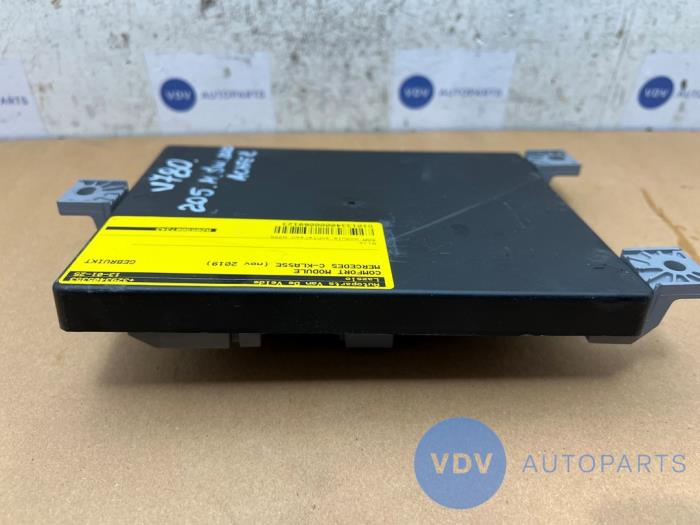 Module confort Mercedes C-Klasse
