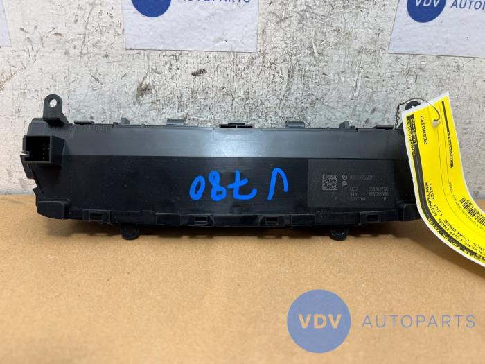 Paniekverlichtings Schakelaar Mercedes C-Klasse