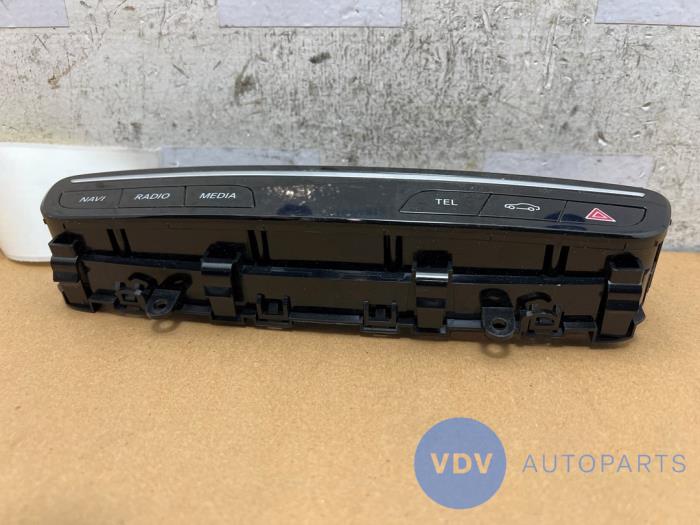 Paniekverlichtings Schakelaar Mercedes C-Klasse