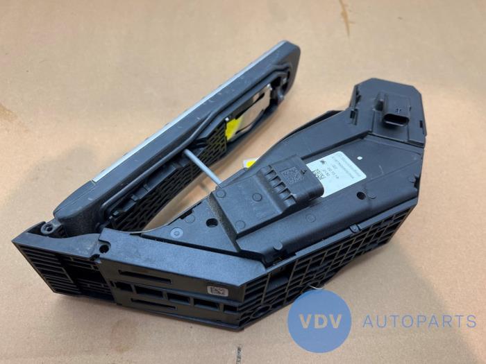 Pédale d'accélérateur Mercedes GLE