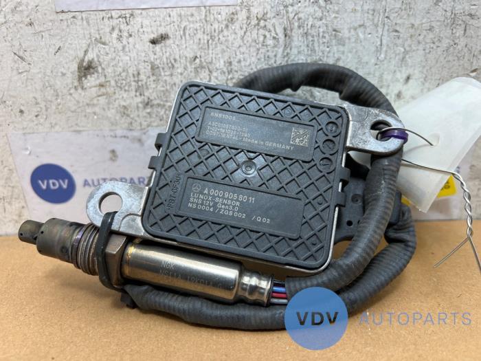 Capteur NOx Mercedes S-Klasse