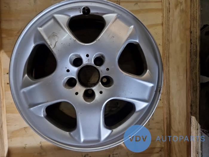 Obrecz Mercedes ML-Klasse