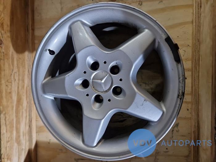 Jante Mercedes ML-Klasse