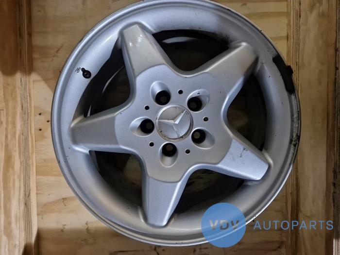 Jante Mercedes ML-Klasse