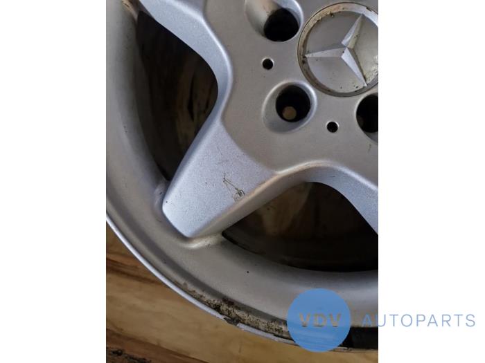 Jante Mercedes ML-Klasse