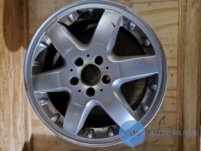 Felge Mercedes ML-Klasse