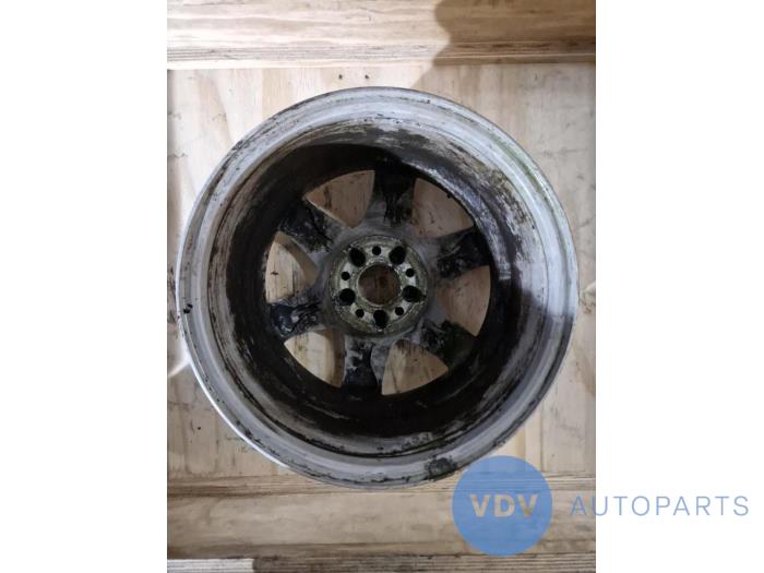 Felge Mercedes ML-Klasse