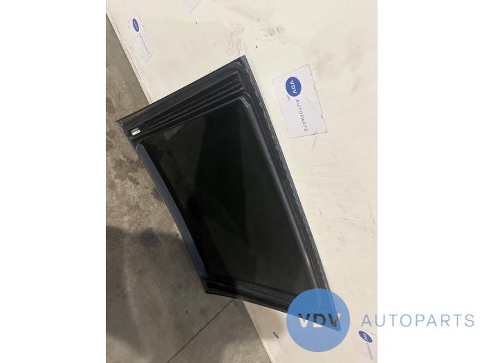 Panoramic roof Mercedes C-Klasse