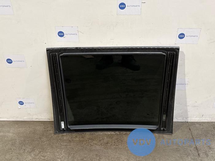 Panoramic roof Mercedes C-Klasse