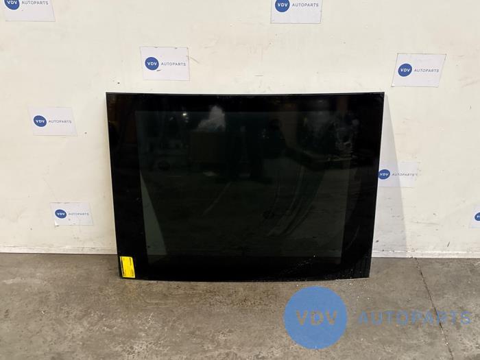 Dach panoramiczny Mercedes C-Klasse